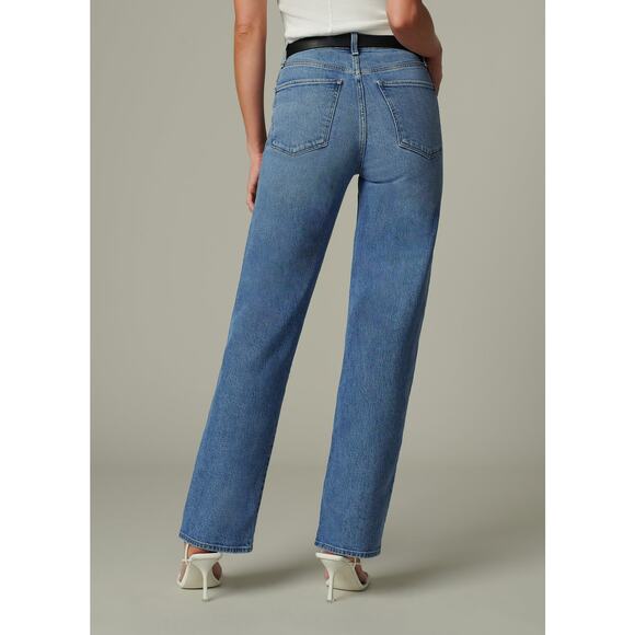 Joe's Denim high rise Straight jeans - Picture 4 of 8